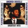 Andrea Bocelli - Platinum Collection